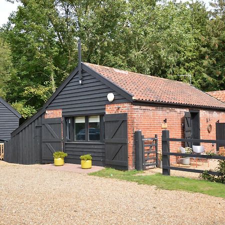 Milk Parlour Villa Spexhall Exterior foto
